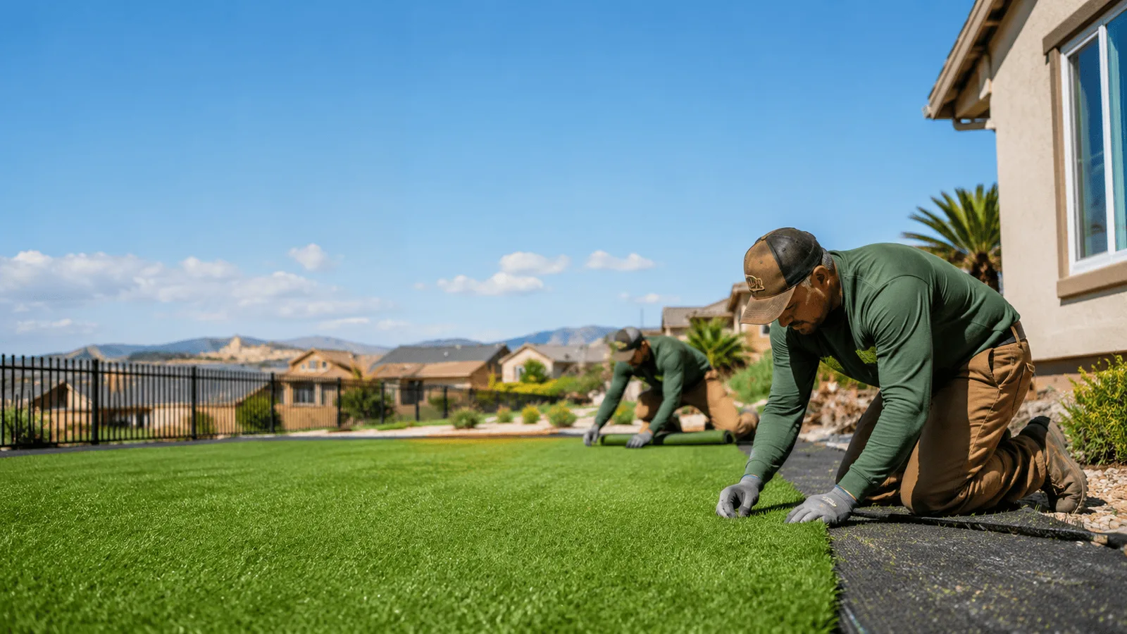 Pet Turf Installation in Hammondsville, OH near me